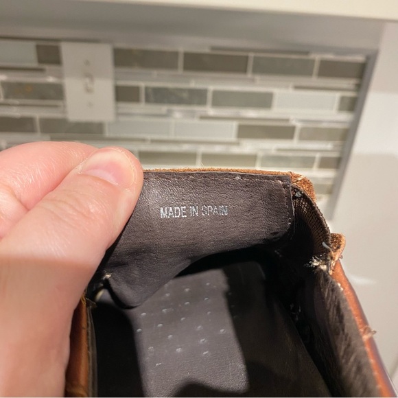 Pikolinos leather loafers men’s shoes Spanish Design - Picture 12 of 16